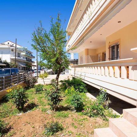 Aptera Beach Apartment Kato Daratso Eksteriør billede
