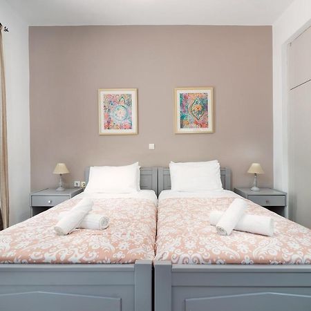 Aptera Beach Apartment Kato Daratso Eksteriør billede